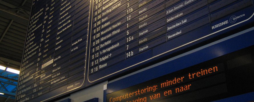 ns trein storing