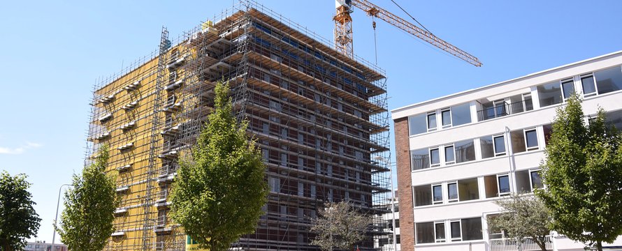 FS Kanaleneiland bouw" (CC BY-SA 2.0) by d66utrecht1