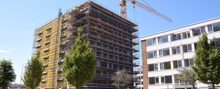 "FS Kanaleneiland bouw 2" (CC BY-SA 2.0) by d66utrecht1