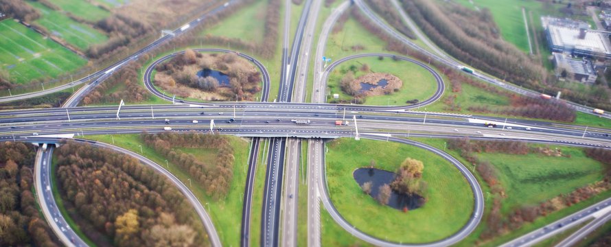 "Utrecht vanuit de lucht" (CC BY-SA 2.0) by Sebastiaan ter Burg