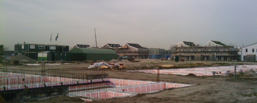 Bouwlocatie" (CC BY 2.0) by CorporatieNL