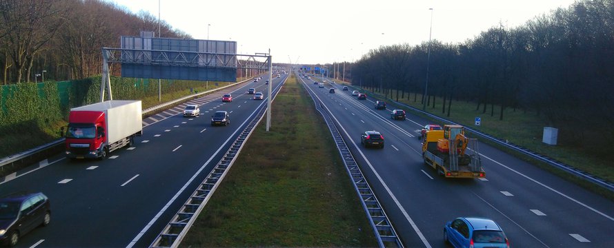 A1" (CC BY 2.0) by denniselzinga