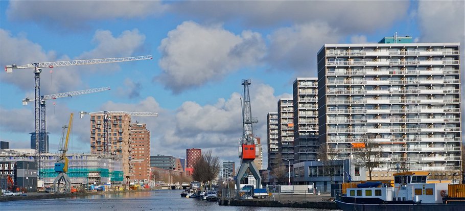 Werkzaamheden Laakkwartier