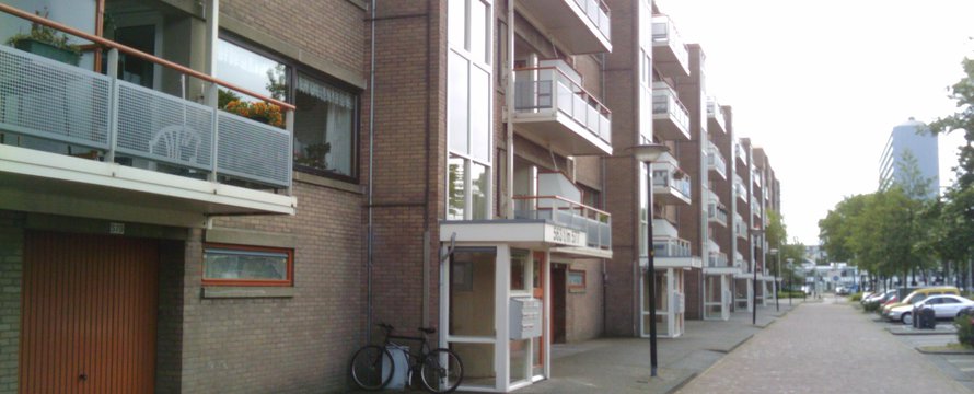 Sociale woningbouw -> Sociale Woningbouw" (CC BY 2.0) by CorporatieNL
