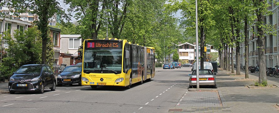 Utrecht, Taagdreef
