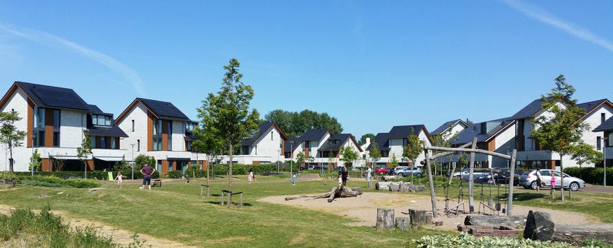 Nieuwbouwwijk, vinex - Flickr