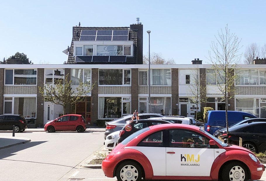 Duurzame stadsontwikkeling zonder planners – Rotterdam Alexanderpolder