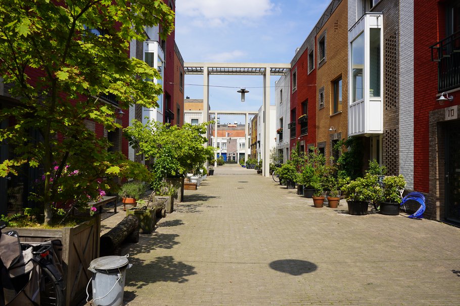 Le Medi, Rotterdam
