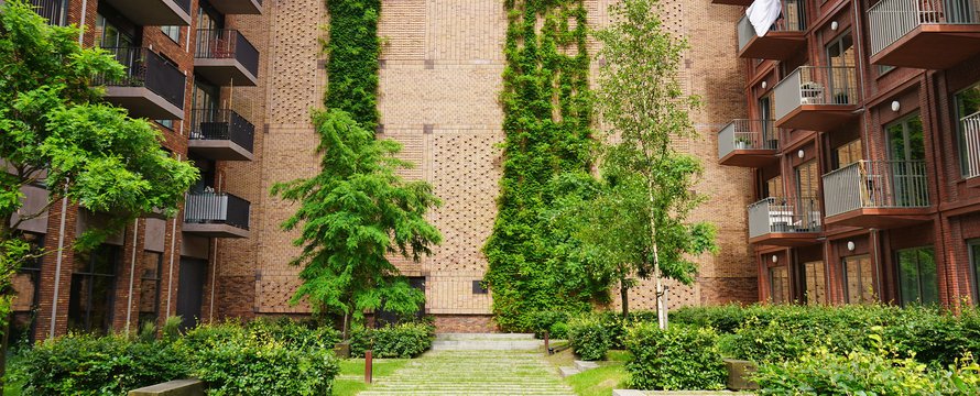 Natuurinclusief Stedelijk wonen