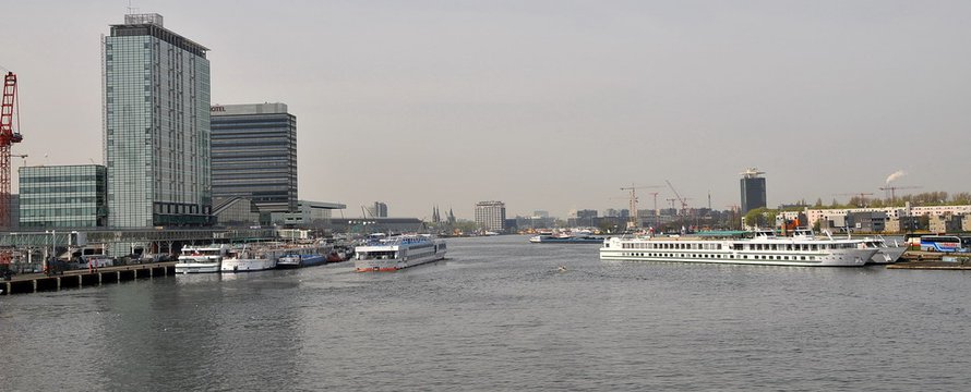 Amsterdam IJ 24062018