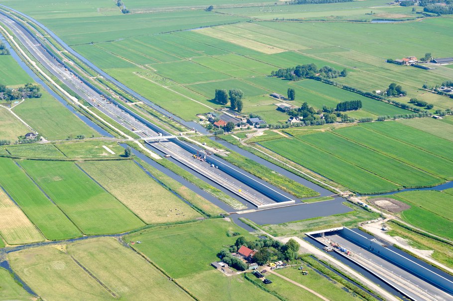 A4 Delft Schiedam