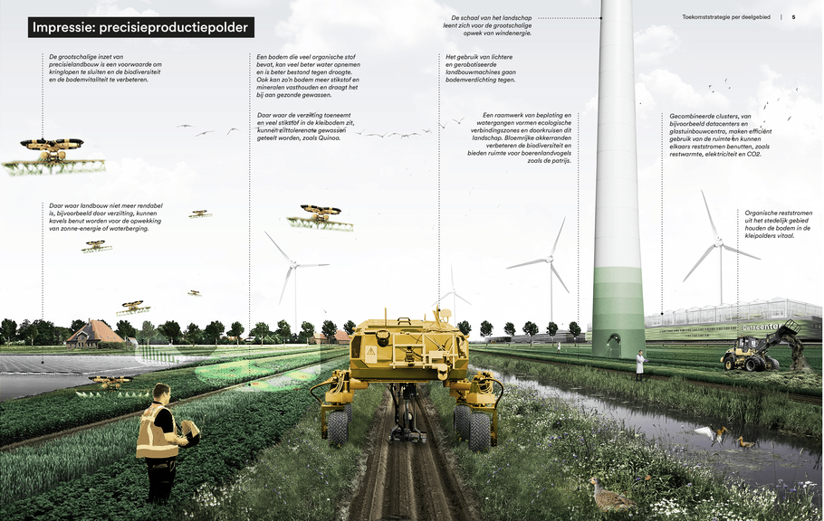 Precisieproductiepolder