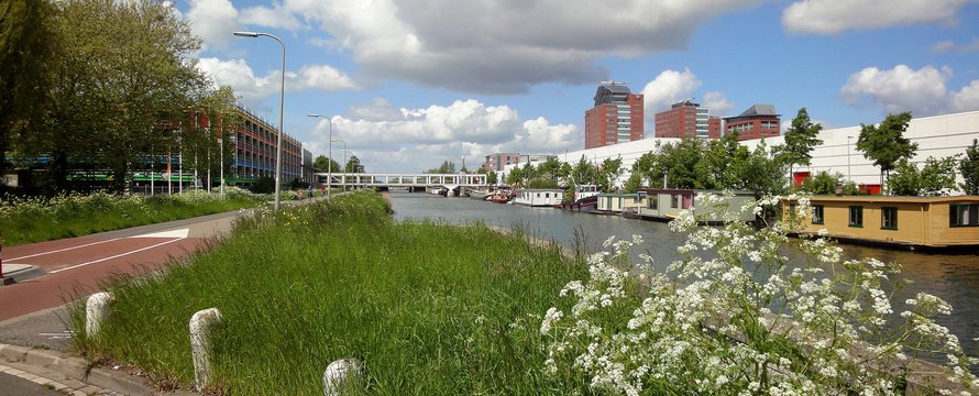 kanaalzone utrecht flickr