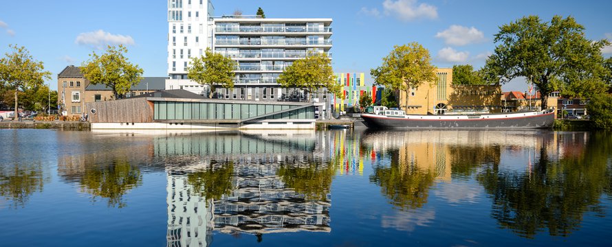 tilburg piushaven