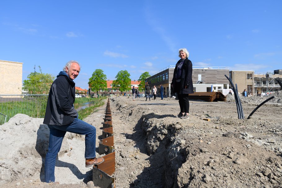 De Nijverheid, Leiden