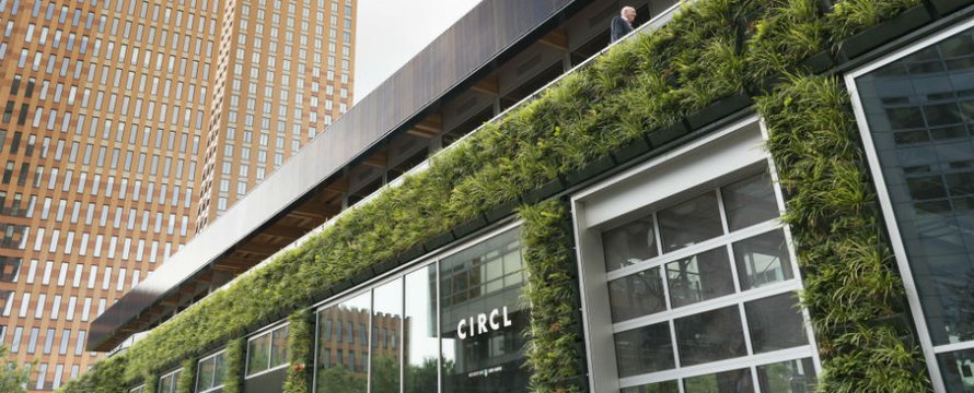 Circl Paviljoen NRP