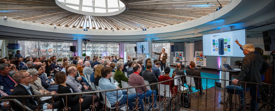 stadsbedat slimme stad