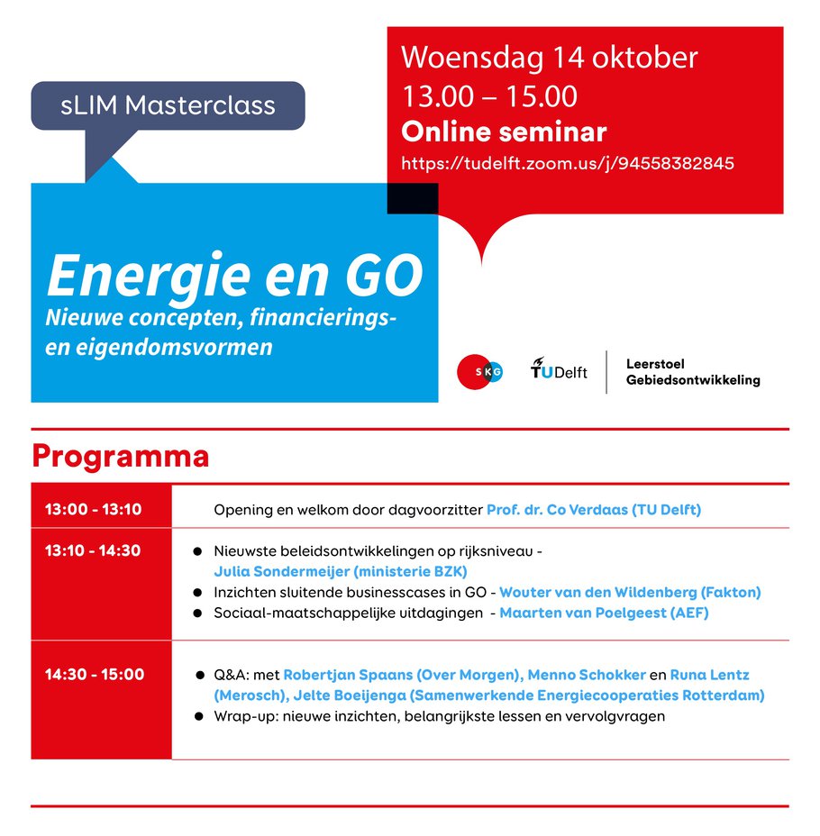 programma energie en Go