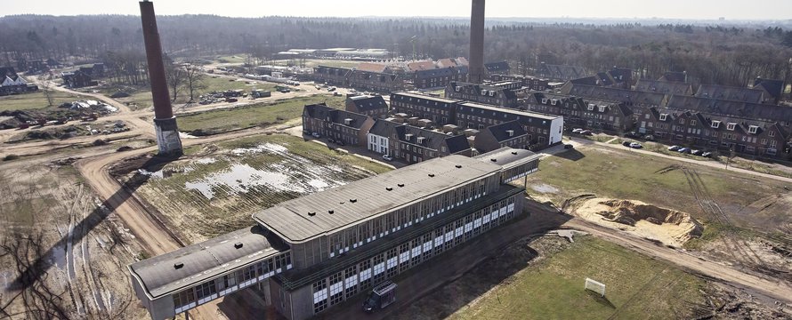 ENKA Terrein, Ede