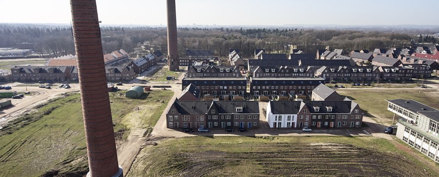 ENKA terrein ede -> AM
