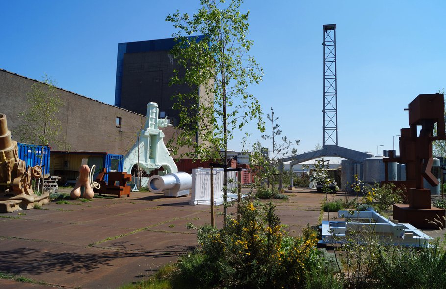 AVL Mundo Sculpture Park