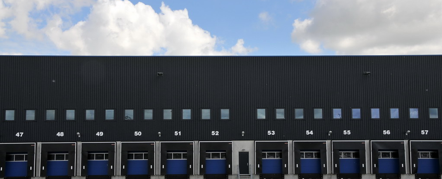 Cover: "Distributiecentrum Aldi Bleiswijk" (CC BY 2.0) by FaceMePLS