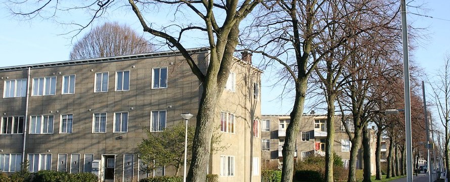Aireywoningen amsterdam