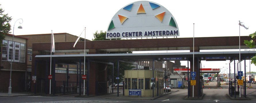 Foodcenter Amsterdam bedrijventerrein