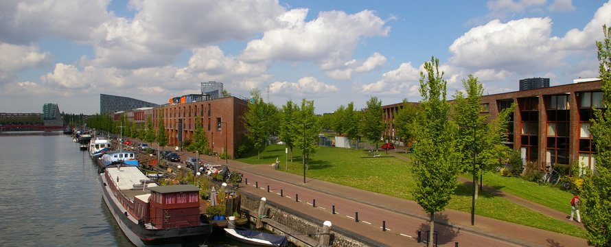 Amsterdam KNSM