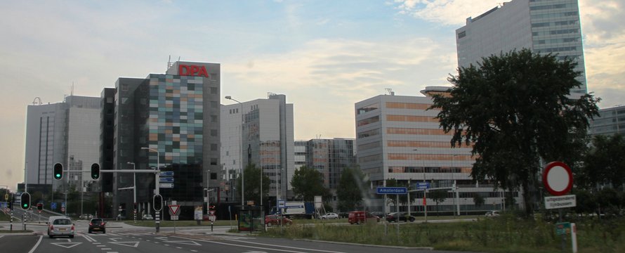 Amsterdam Gatwickstraat