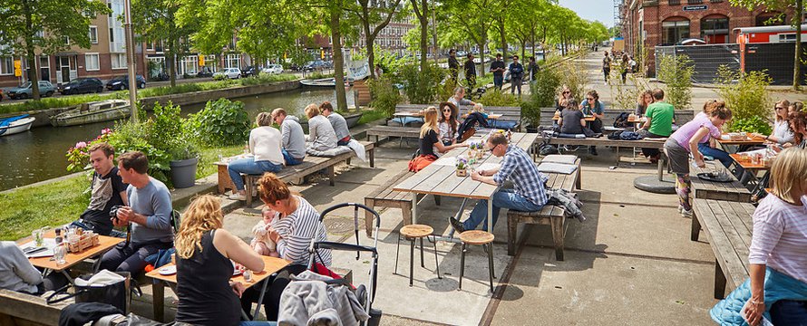 Amsterdam M2 - Bron: AM.