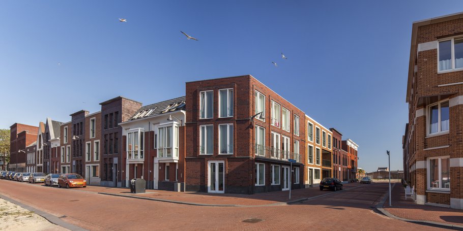 Oud IJmuiden | bron: BPD