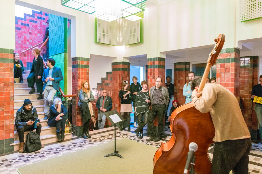 Opening Batavierenhuis