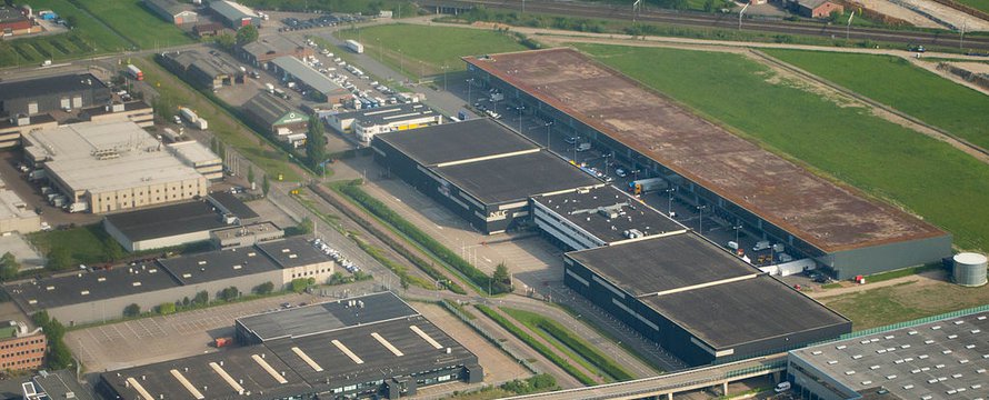 Bedrijventerrein de Hoek Hoofddorp, Wikimedia Commons
