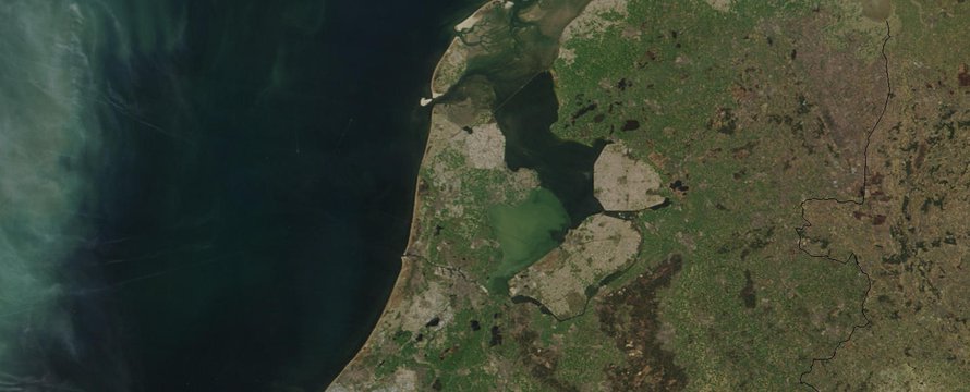nederland aerial