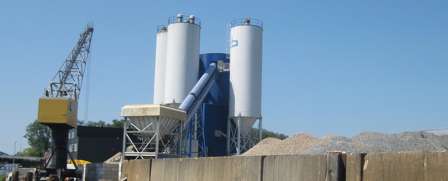 beton cement fabriek Diemen | Marion Golsteijn CC4.0