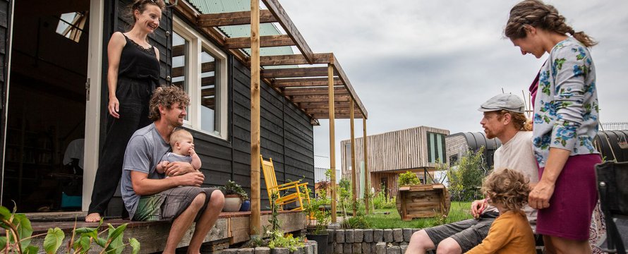 Bewoners Minitopia