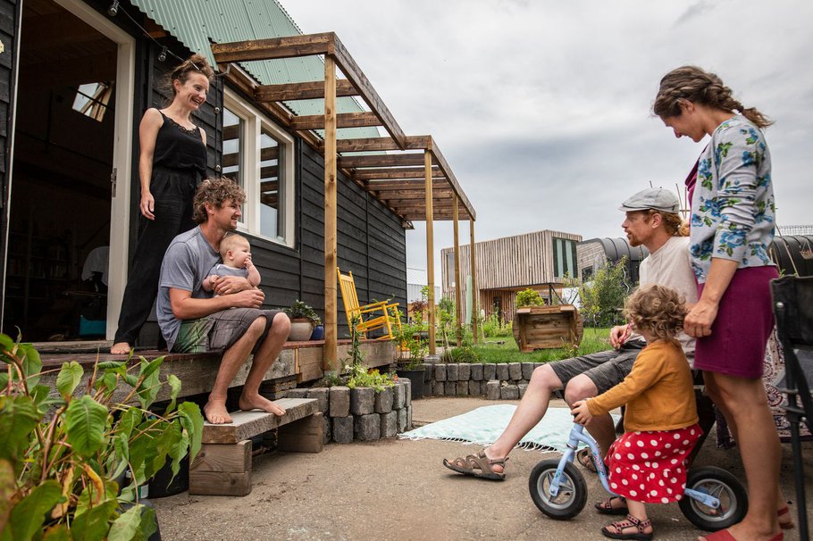 Bewoners Minitopia