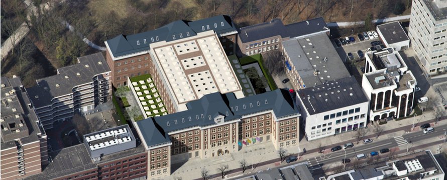 Bezuidenhouteweg 110