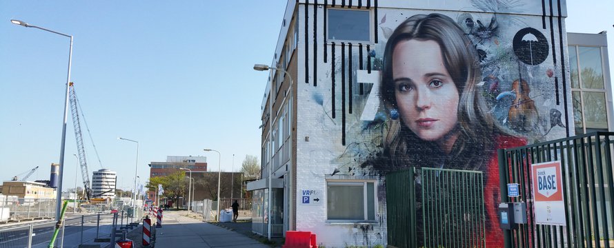 “Binckhorst Den Haag in tranformatie” (CC BY-SA 2.0) by nandasluijsmans