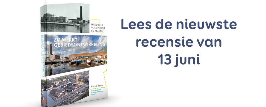 Boekrecensie 13 juni