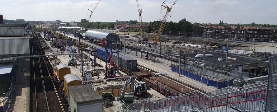 Breda Station