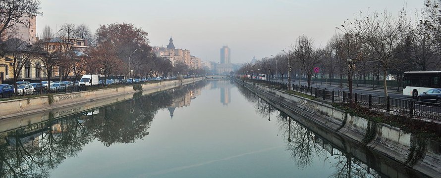 Boekarest Dambovita
