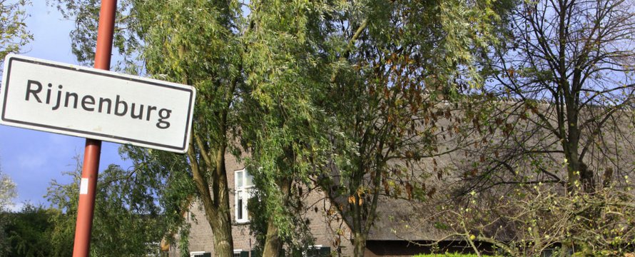 buurtschap Rijnenburg Jan dijkstra | Wikimedia Commons