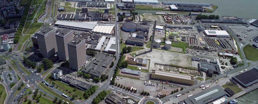 Merwe4Haven | Gemeente Rotterdam