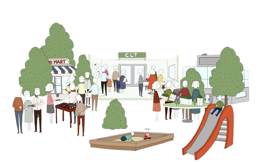 CLTbuurt vereniging