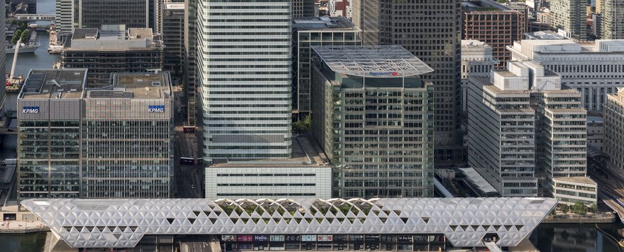 Canary wharf london