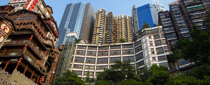 Chongqing - Flickr