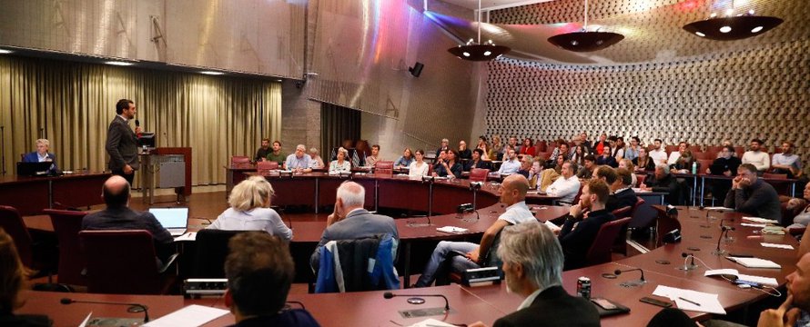 Verslag masterclass agglomeratiekracht