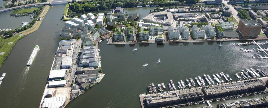 Cruquius Amsterdam